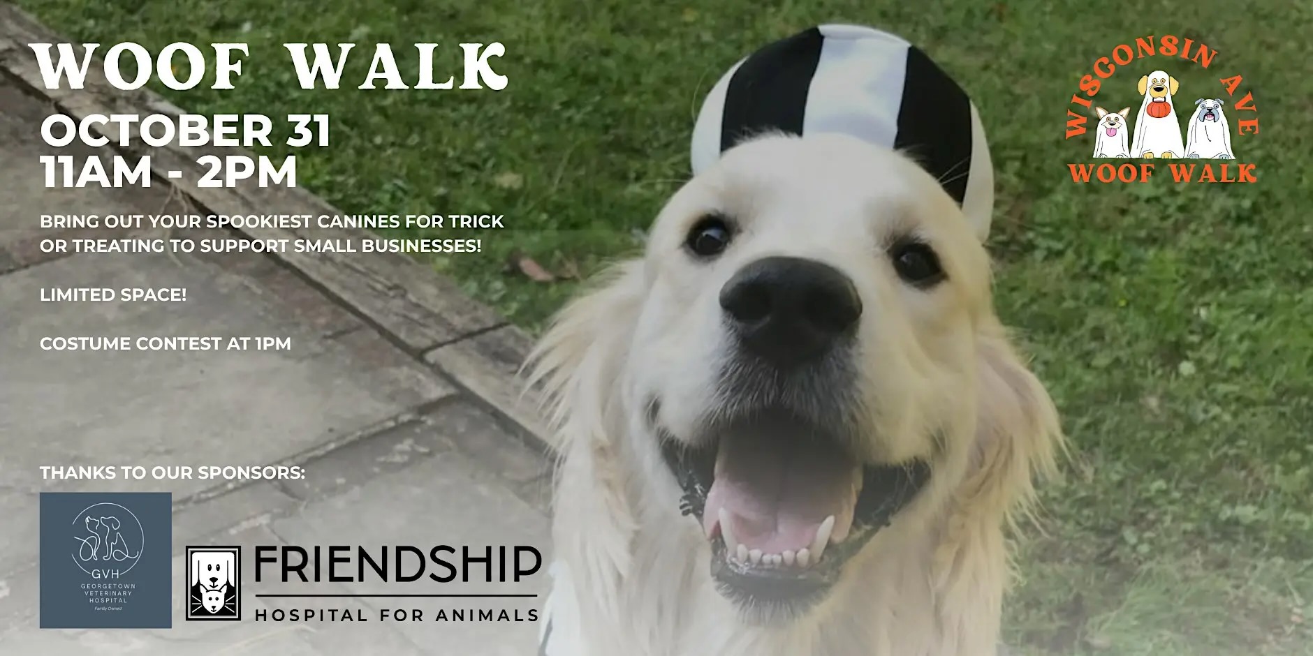 Woof Walk