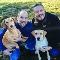 Roger A. Schrenk and J. Chris Fultz Author Photo