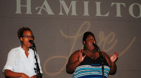 Singers with the Honorable Voices of Praise