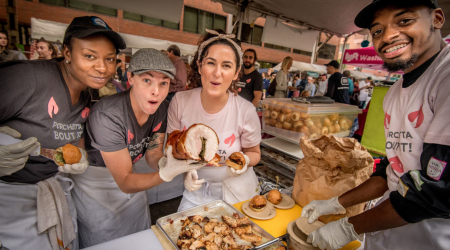 Sam Kittner for Georgetown BID