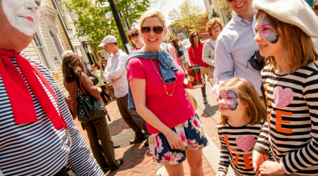 Georgetown French Market