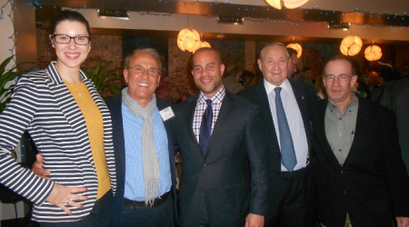 Teodora Dimitrova, Joe Farruggio, Brett Greene, David Harrison, Terry Lynch