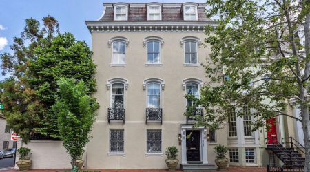 3147 P Street NW 3147 P Street NW