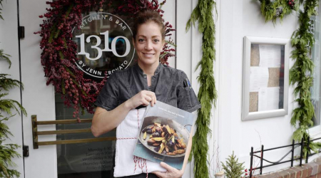 Chef Jenn Crovato