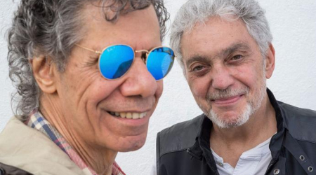 Chick Corea and Steve Gadd Band