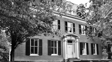 Residents feared the garage could convert the 31st Street property known as the Friendly Estate into an events venue.