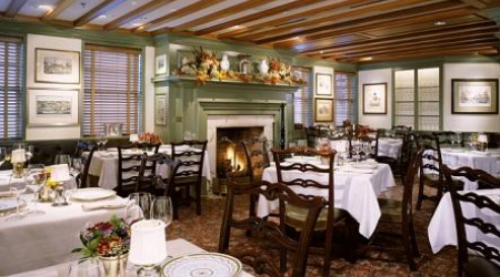 John Carroll Room at 1789 Restaurant