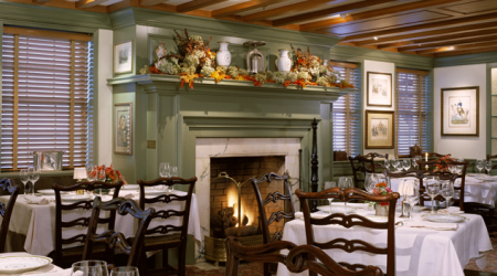 1789 Restaurant dining room