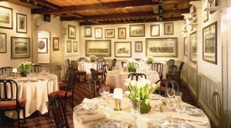1789 Restaurant