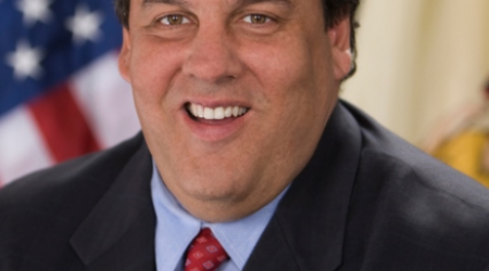 New Jersey Gov. Chris Christie
