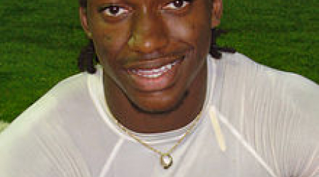 Robert Griffin III at Baylor