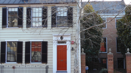 2616 &amp; 2620 P Street NW