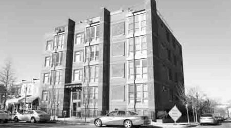 The developer of 2910 Georgia Ave. has struggled to sell his affordable units.