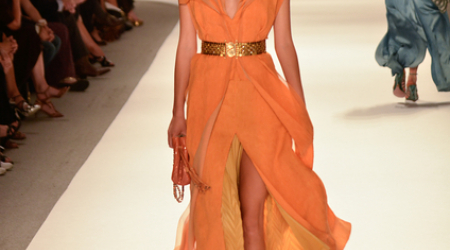 Elie Tahari Spring 2012