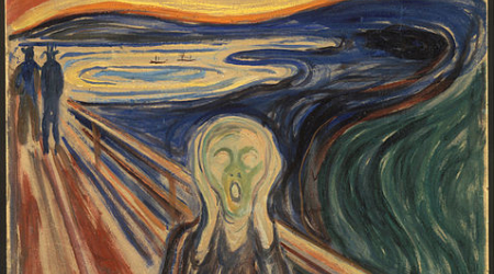 Edvard Munch's The Scream