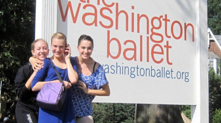 Taylor Gladstone, Nicole Ciesinski, Dakota Ross-Cabrera