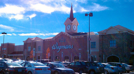 Lanham MD Wegmans