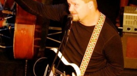 Musician Aaron Flinn