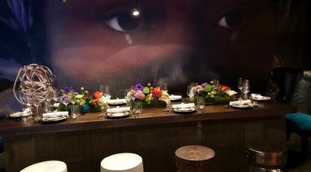 DIFFA Dining By Design tablescape