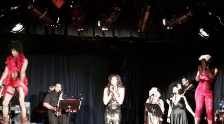 Anais St. John as Donna Summer