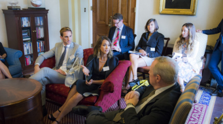 Members of the American Sustainable Business Council