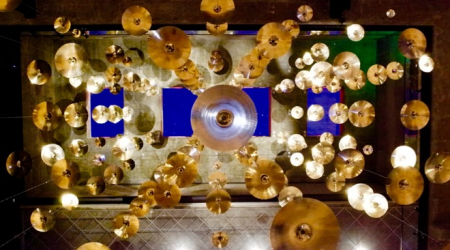 Cymbalism inside The Anthem