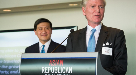 Tom Britt, Co-Founder of ARC