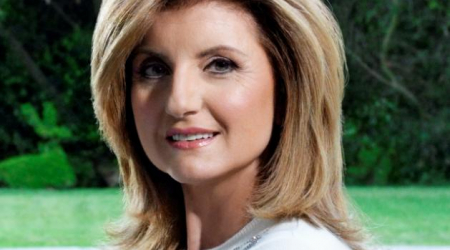 Arianna Huffington