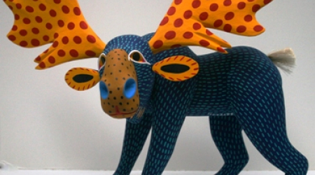 Moose by Armando Hemenez