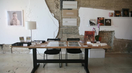 Patrick and Holly Kahn, SNAP! Space, 2013,