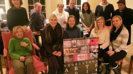 2014 CAG Arts Committee