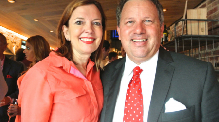 Marie Royce and John Arundel