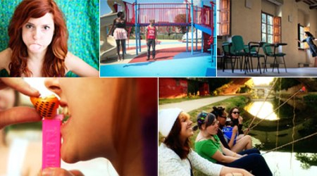 The Fridge Hosts Fresh Produce