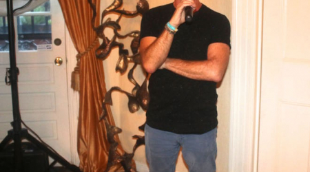 Steve Hilton, author