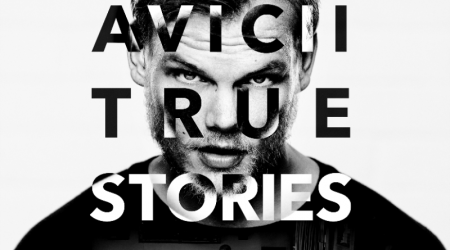Image from the film Avicii: True Stories Image from the film Avicii: True Stories