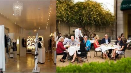 shopping &amp; dining in Birmingham