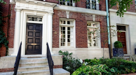 Joe Lockhart's Kalorama Residence