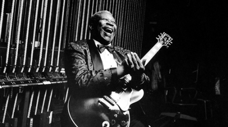 B.B. King