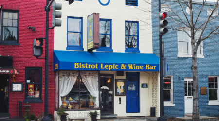 Bistort Lepic &amp; Wine Bar