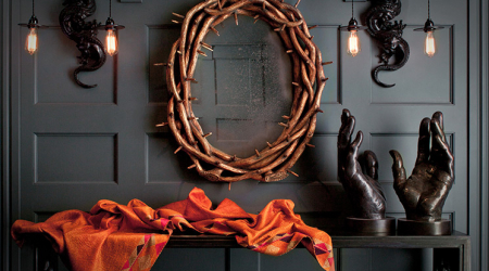 macabre chic c/o Blackman Cruz Workshop