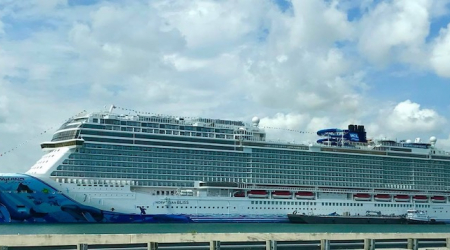 Norwegian Bliss