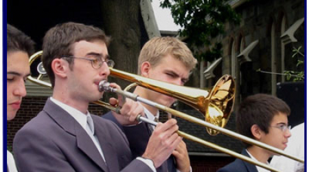 Blues Alley Youth Orchestra