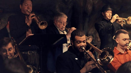 bohemiancavernsjazzorchestra.com