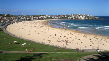 Bondi Beach, Sydney Australia Bondi Beach, Sydney Australia