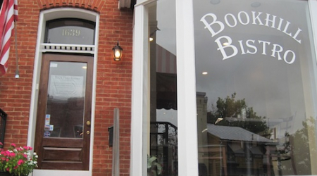 Bookhill Bistro