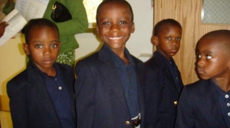 The Georgetown Dish image