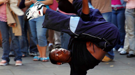 Breakdancer