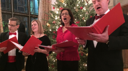 Janet Donovan &amp; Gloria Hidalgo