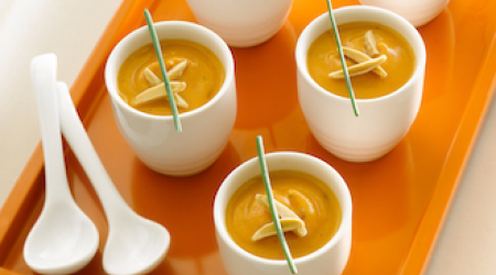 Butternut Squash Soup