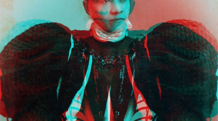 Antonio McAfee, The Gem, 2019, Pigment print, 42 x 57 3/4in